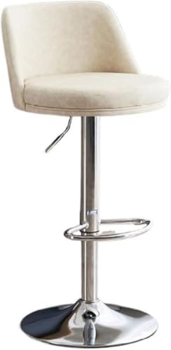 Chaise de bar réglable 60-80cm XJBTBA pour corriger votre posture autour de l'îlot de cuisine