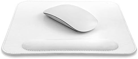 Londo Leather Mousepad with Wrist Rest