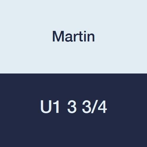 Martin U1 3 3/4 MST Bushing, Ductile Iron, Inch, 3.75