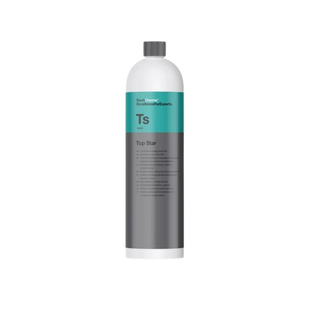 Koch Chemie Top Star - Juego de leche (4 piezas)