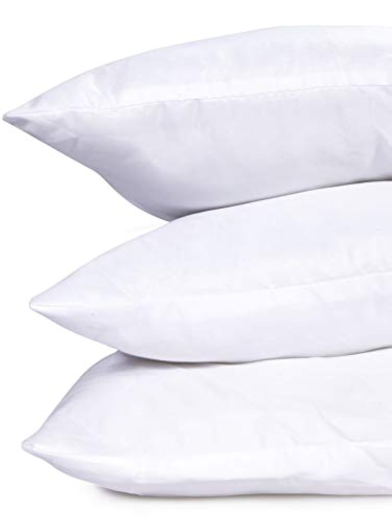 Ultra Fluffy Microfiber Cushion Insert Filler, 2 Pack, 14x14 Inch
