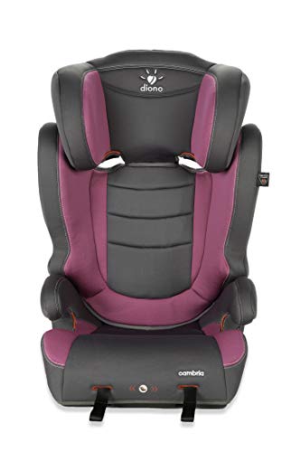 diono hip backless booster