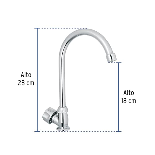 Llave individual para fregadero 3 Imagen adicional