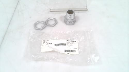 Balluff BES 18,0-Kh-2S/W, Promimity Sensor Mount, Bam00fw Bam00fw