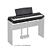 Yamaha P121 73-Key Weighted Action Compact Digital Piano, Black