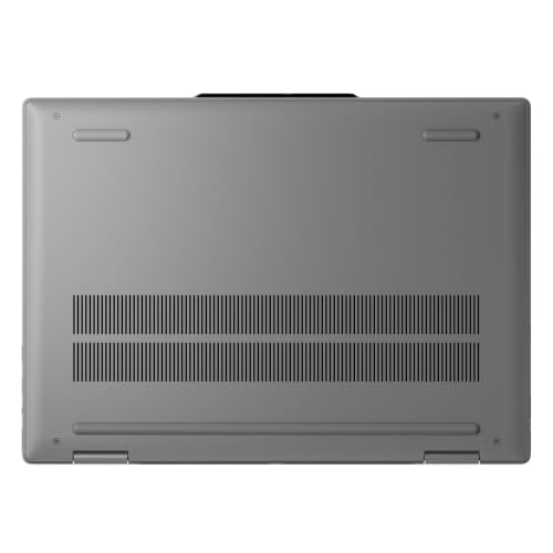 Image of Lenovo IdeaPad 5a 2-in-1-2026 14 inch WUXGA Touchscreen, 16GB, 512GB, Ryzen AI 5 430, Luna Grey + Microsoft 365 Personal 12-Month Subscription Bundle