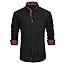 A8-black Maroon (Plaid) A8-black Maroon (Plaid)