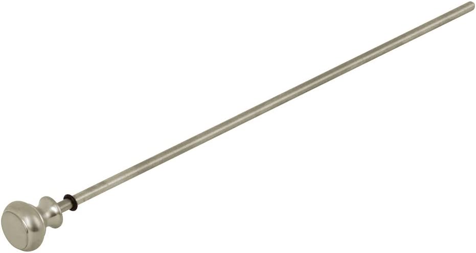 Kingston Brass KSPR3968 Pop-Up Rod for KS3968, 11-11/16", Brushed Nickel