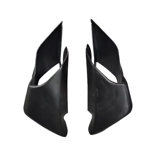 Ailerons de moto fixes anti-guidonnage pour carénage YZF-R3 R6