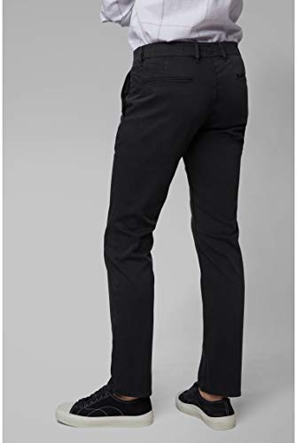 BOSS Chino_Slim Pants Black001 50W / 34L – Ansicht 4
