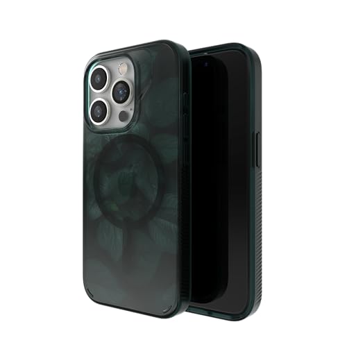 Coque iPhone 15 Pro antichoc ZAGG Milan Snap protection graphène et recharge sans fil MagSafe