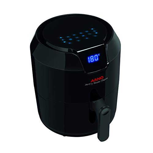 Airfry Super Digital Arno Preto 110v