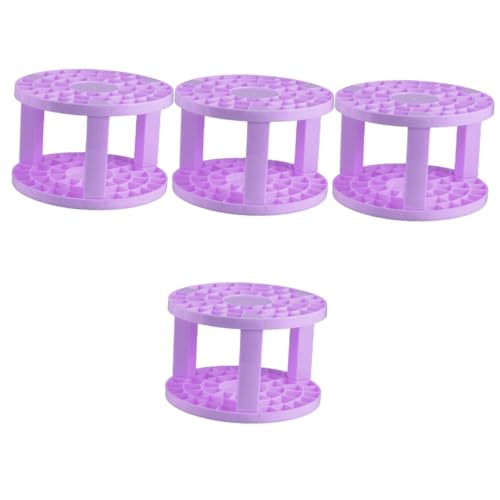 4pezzi Portapenne Con Multi Organizer Per Pennelli e Matite Da Scrivania Design Creativo e Pratico Per Artisti e Studenti