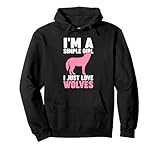 wolf merch & wolf merchandise Gift