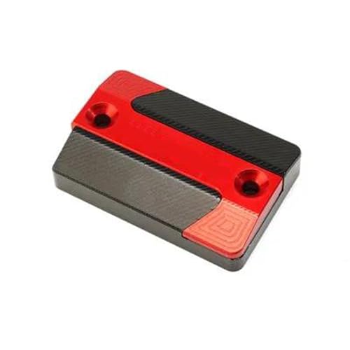 Tapa depósito líquido frenos Varadero XL1000 2005-2013: accesorio protección delantero oro 5