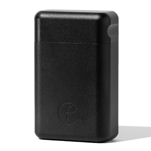 KeepMyCar Tank Edition Faraday Box for Car Keys, Ultra-Protective Aluminium Alloy Anti Theft Car Key Signal Blocker Box, RFID Key Box Signal Blocker