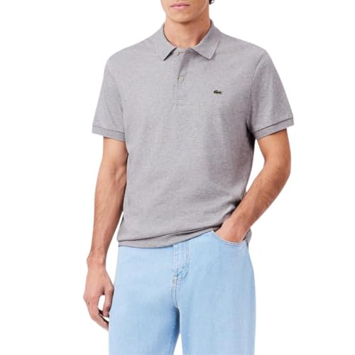 Image of Lacoste Men's Regular Fit Cotton Pima Polo Shirt