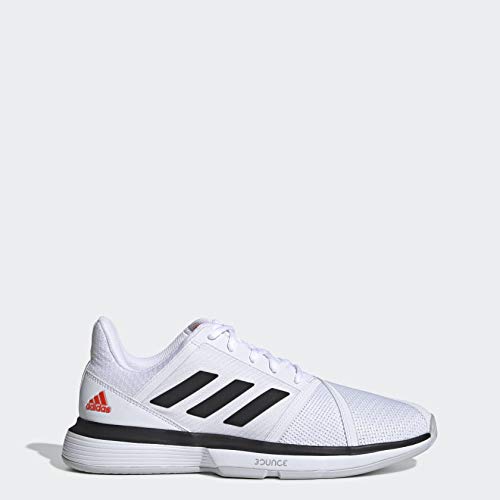 Image of adidas Men's Courtjam Bounce Tennis Shoe