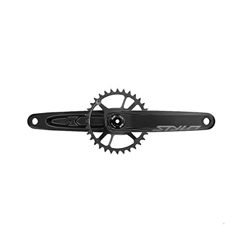 Pédalier Sram Truvativ Stylo 6K Eagle pour remplacer la transmission de votre VTT