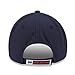 New Era Men's Navy Chicago Bears The League 9FORTY Adjustable Hat