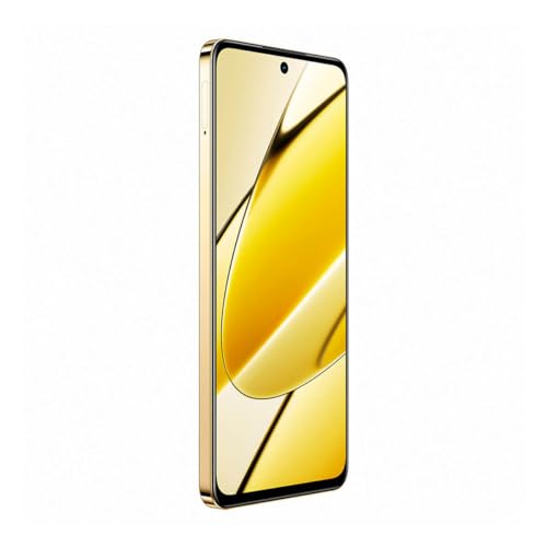 REALME Smartphone 11 6,7" 256 GB 8 GB RAM Dual SIM 5G Glory Gold