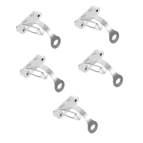 BESPORTBLE Stainless Steel Epee Socket Durable Replacement Fencing Equipment for Enhanced Training Easy Installation and Reliable Performance Competitions and Practice Sessions