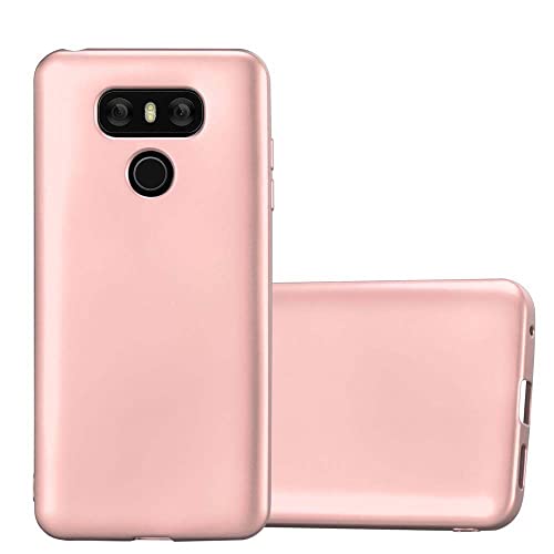 Funda para Teléfono LG G6 Delgada Protección Silicona TPU - Imagen 36 de 36