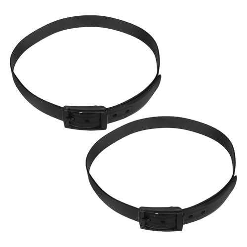 Cinturones de silicona unisex para golf al aire libre con ajuste cómodo diario