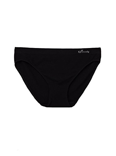 Boody Women's Classic Bikini Underwear - Seamless Breathable Briefs Panties for Comfortable Shapewear in Soft Bamboo Viscose4