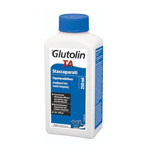 Glutolin TA Wallpaper Remover 250ml