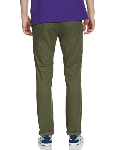 Image of Marks & Spencer Men Casual Pants