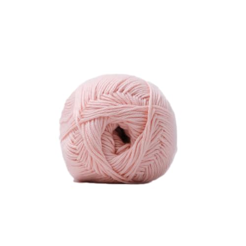 Image of Vardhman Cotone Cotton Acrylic Yarn 6 Ply Fine Weight Yarn | Pack-5
