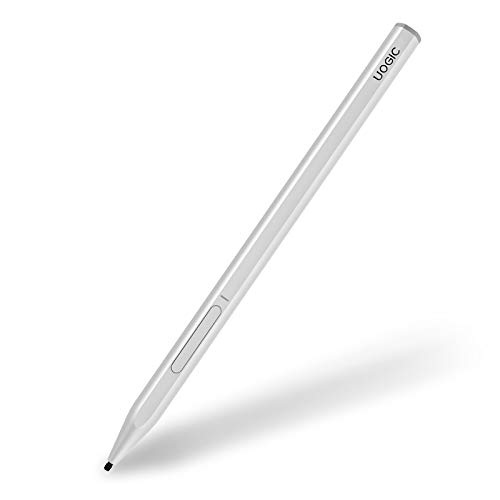Uogic タッチペン iPad iPad ペン 誤操作を防ぐ USB充電式, Apple iPad Pro 2018-2022(11 / 12.9インチ)、iPad 6/7/8/9/10世代、iPad Mini 5/6世代、iPad Air 3/4/5世代、tip HB
