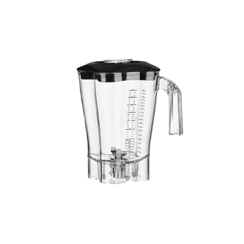Blender Jar Cup Lid Blades Spare Parts，Compatible For Hamilton Beach HBH550 HBH650 HBH850，Juice Extractor Mixer Accessories