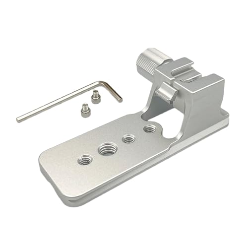 Plaque objectif LRS260 FE 200 600 mm support haut de gamme en aluminium - 6