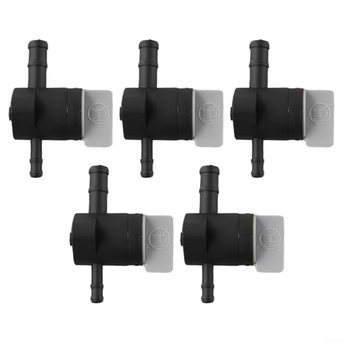 Kit de válvula de corte de combustible 5 piezas 16950-Z0Y-003 diseñado para Honda para sistemas de motor GCV160 y GCV190