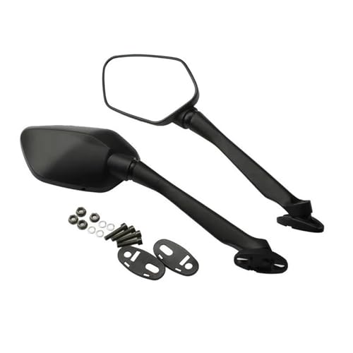 Espejos retrovisores de motocicleta antirreflejos con ajuste estable CBR500R 2