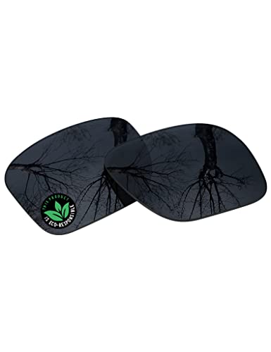 Image of Raydi Polycarbonate Replacement Lenses for Oakley Fuel Cell OO9096 Sunglasses