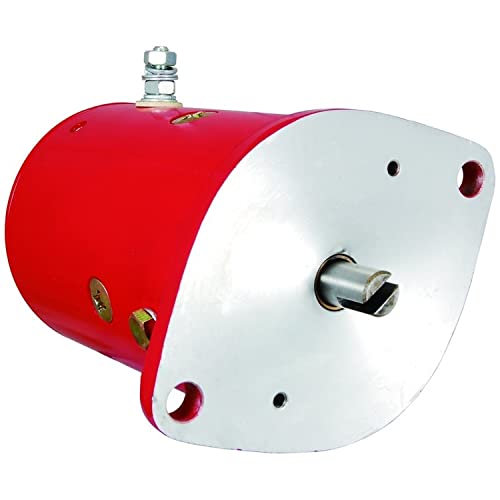 OEG Parts New Plow Motor Compatible With Western Snowplow Motor Compatible With W-8940D Snow Plow 46-806 MEZ7002 25556 25556A by Parts Player - Used condition - Image 8