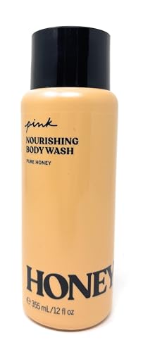 Victoria's Secret PINK Nourishing Body Wash Honey 12 fl oz image 3