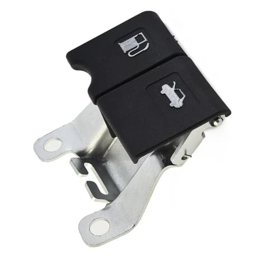 Poignée d'ouverture de capot bloquée : solution pour Nissan 65622-ED50A