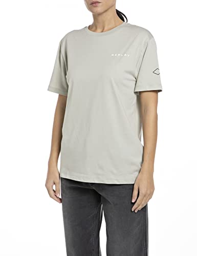 REPLAY W3647b.000.22660, T-shirt Donna
