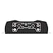 Taramps DS 800x4 2 Ohms 800 Watts RMS, 4-Channel 200x4 Watts RMS, Class D, Full Range, Crossover High/Low Pass Fixed, Bridgedable, Car Audio Amplifier