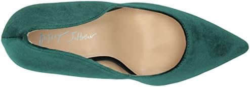 Betsey Johnson Women's Corie Pump, Emerald, 8 | Image 4