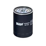 Hengst Filtration Oil Filter - Spin-On - H25W01
