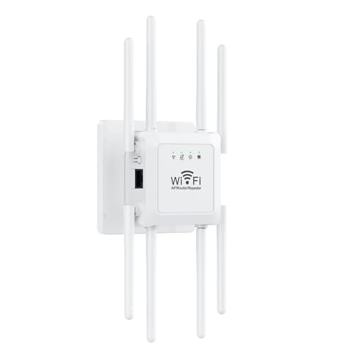 WiFi extender pour maison et bureau idéal pour le télétravail