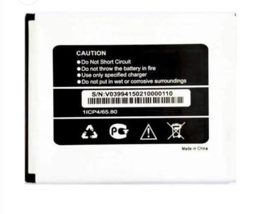 Image of Original YU5510 Battery for Micromax YU Yureka AQ5510 Battery with 1 Year Warranty***(SEPTH1)