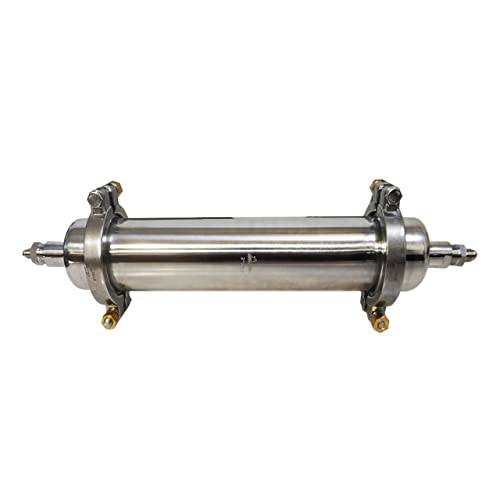 What is a molecular sieve column