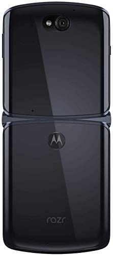 Motorola Razr 5G | Unlocked | Made for US 8/256GB | 48MP Camera | 2020 | Polished Graphite