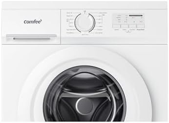 COMFEE' 6KG Freestanding Washing Machine - 15 Programs, 90℃ Heat Wash - Image 3